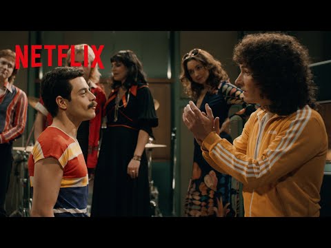 QUEEN -「We Will Rock You」あの“ドンドンパン"誕生秘話 | ボヘミアン・ラプソディ | Netflix Japan