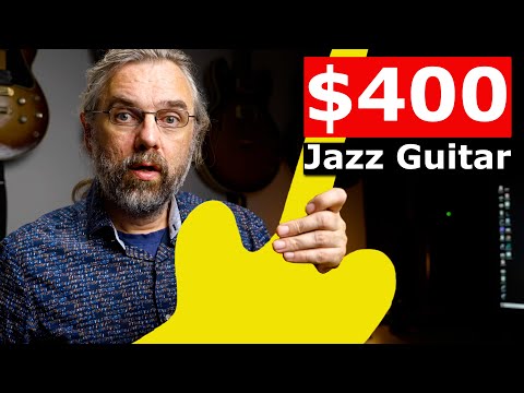 The Great $400 Guitar I Used On 5 albums