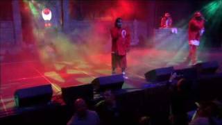 Tech N9ne - K.O.D. Tour Live from Kansas City DVD Part 3