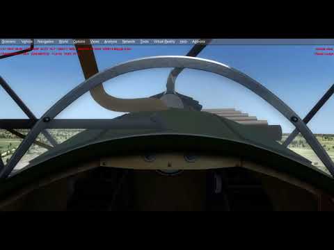 Flight Sim Historian Episode 291: Albatros D.III (P3Dv4)