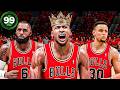 Can 15 GOATS Go 82-0?