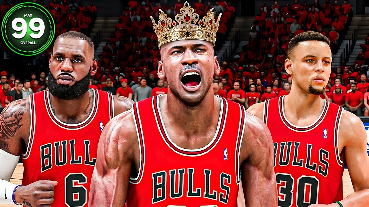 Can 15 GOATS Go 82-0?