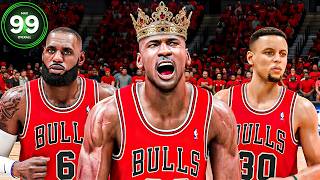 Can 15 GOATS Go 82-0?