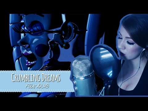 Five Nights At Freddy S Songs Lyrics Crumbling Dreams