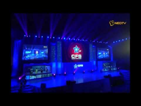 Crossfire Stars Season 1 - Group C : Modern vs Freedom (ver.EN)