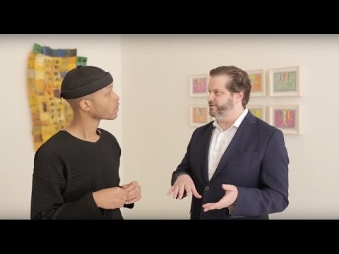 The Revealers (Frédéric Bruly Bouabré & Serge Attukwei Clottey - Part 1)