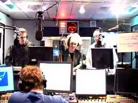 Garage Jams and Clare Evers 1xtra Interview:Part 2