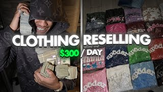 HOW TO RESELL REP CLOTHES (2025!)