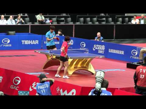 Liu Shiwen - Guo Yan