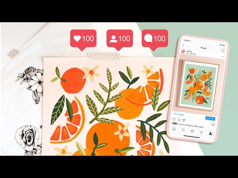 Growing Your Creative Business Through Instagram (Class Trailer)