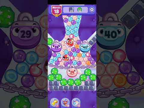 Angry birds Dream blast - level 150