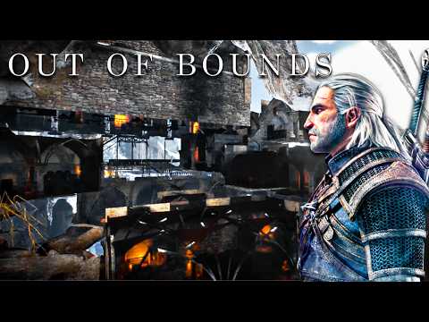 I Explored Kaer Trolde’s Hidden Areas and Locked Doors in The Witcher 3...