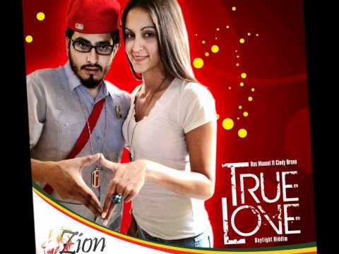 Rasta Manuel Ft Cindy Bravo - True Love - Zion Productions - By Namu - 506 -
