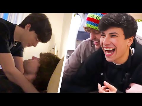 DNF Flirting for 8 Minutes Straight 🥰