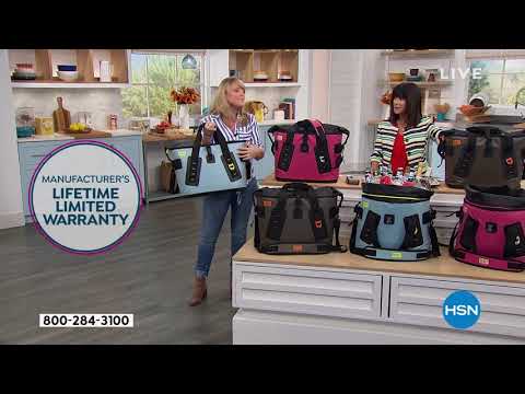 Built New York Large Welded Cooler Bag