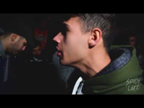 STYLER HENSON NIKKO vs KRONNOX SWAGGY GABY vs UOOP PIXEL NICO - 8vos FECHA 18 - Rosario Underfree