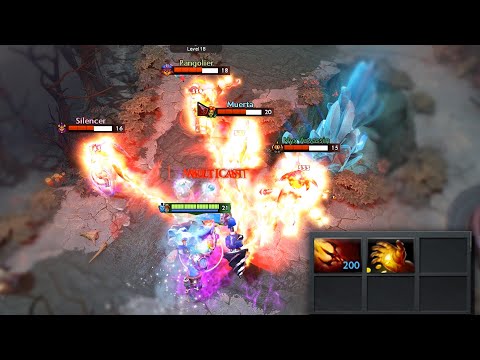 HOW IT FEELS TO 7.33 OGRE MAGI: