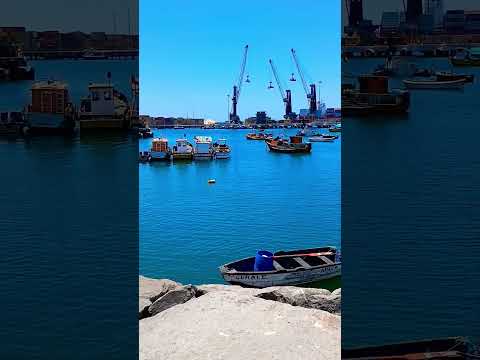 Puerto de Arica - Arica y Parinacota, Chile