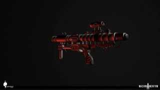 Hades, Rocket Laucher