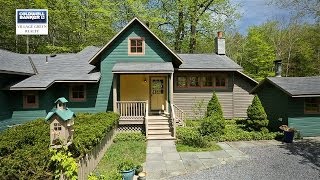 preview picture of video 'Woodstock Real Estate | 690 Zena Road Woodstock NY | Ulster County Real Estate'