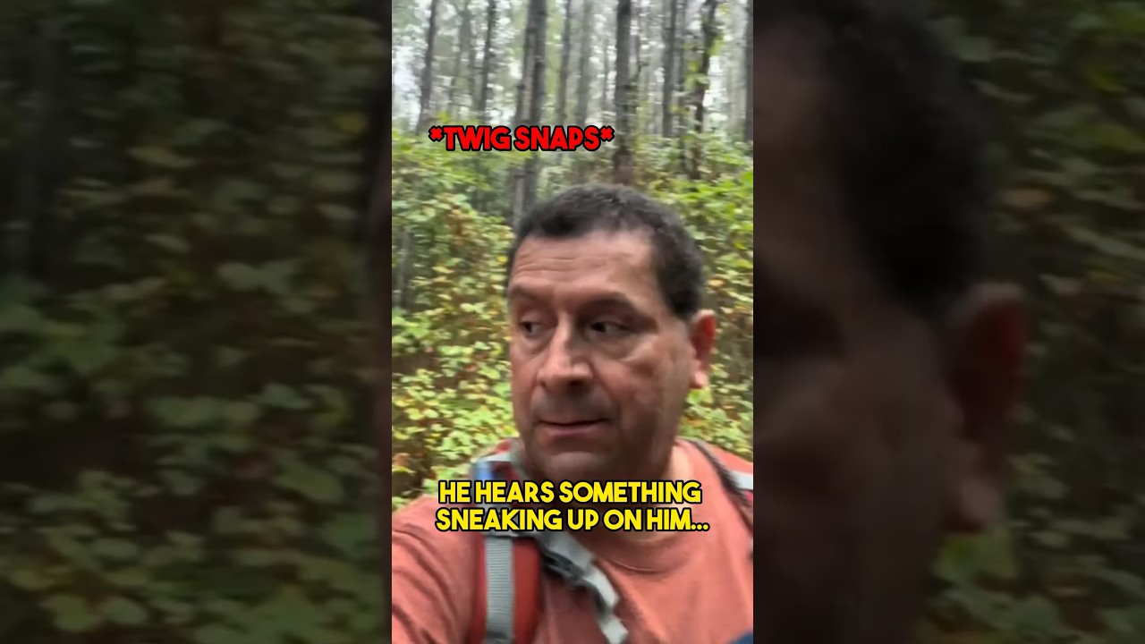 The Most HAUNTED Forest in America…