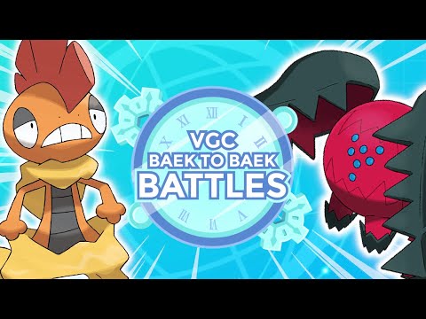 The Amazing Secret Acid Spray Tech | Series 10 Ranked Battles