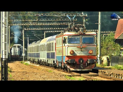 Clujeanca 41-0394-7 & IR1832 Cluj Napoca-Suceava-Iași-Galați în Gara Feldru - 22 Septembrie 2022