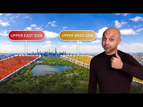 Upper East Side vs. Upper West Side: Where Would You Rather Be?