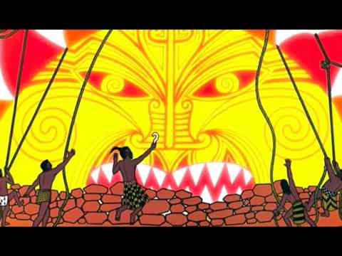 How Maui Slowed the Sun