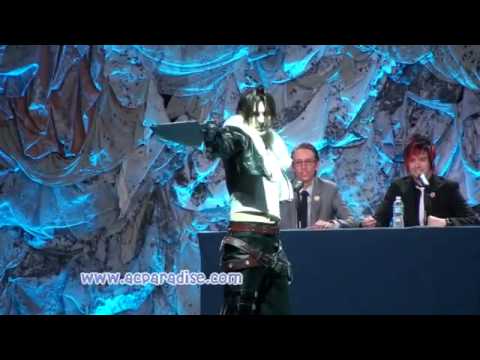 Anime Central  2010 - #57 Squall Lionheart Final Fantasy VIII