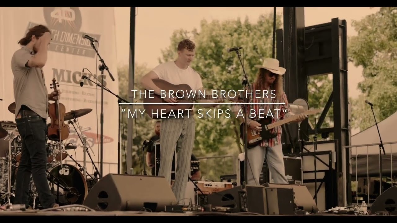 Promotional video thumbnail 2 for The Brown Brothers