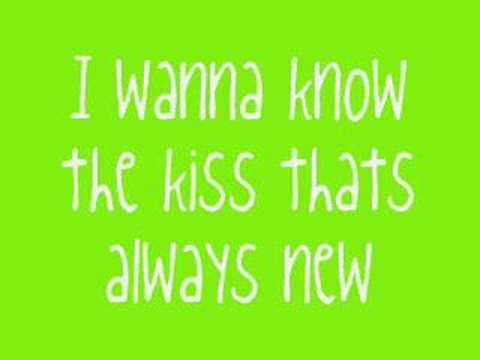 Blush - Plum with Lyrics