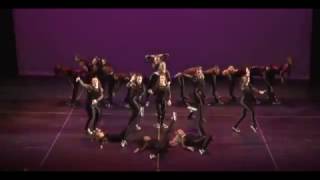 Evolve - EVOLVE - 2015 Manitoba Dance Festival
