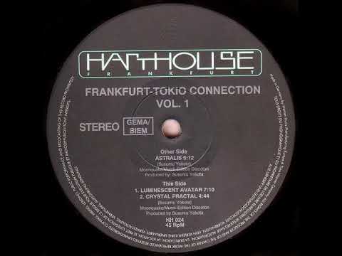 Frankfurt-Tokyo Connection - Astralis (1993)