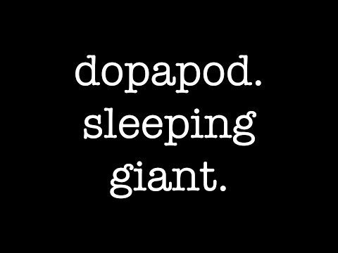Dopapod: Sleeping Giant