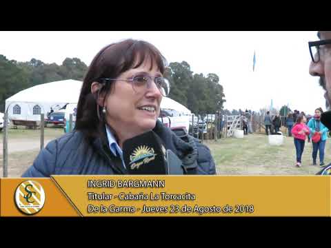 23-08-18 Nota Ingrid Bargmann - Cabaña La Torcacita - De la Garma.