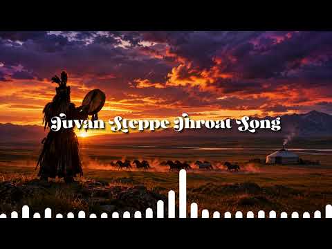 Tuvan Steppe Throat Song
