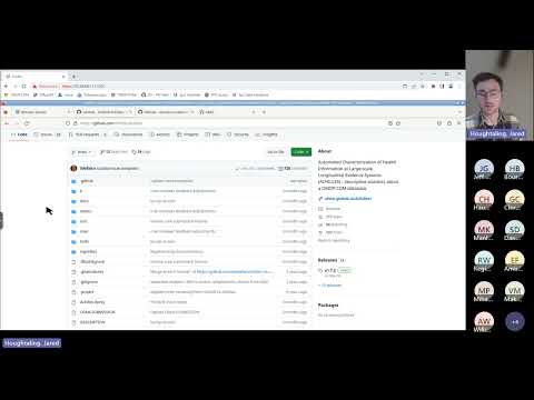 Achilles output demo