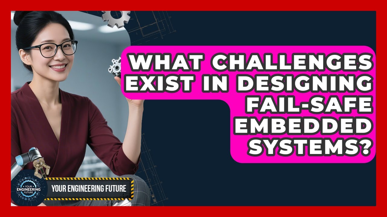 What Challenges Exist In Designing Fail-safe Embedded Systems? - Your Engineering Future