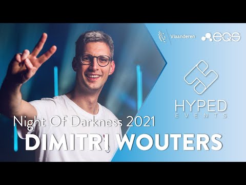 Dimitri Wouters @ Night Of Darkness 2021 by Hyped Events