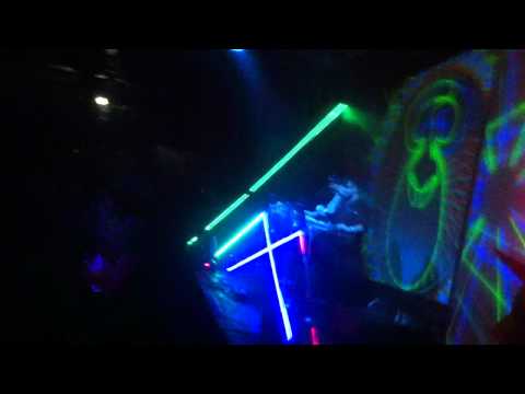 Modeselektor Live @ Backstage München (31.10.11) - 02