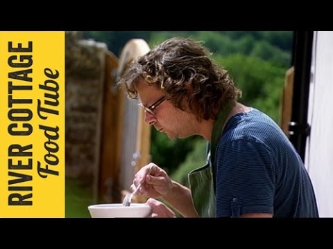 Hugh's Creamed Spinach Recipe | Hugh Fearnley-Whittingstall | River Cottage