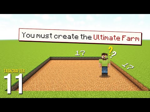 Is this the ULTIMATE FARM? | Modded Minecraft Episode 11 - Vault Hunters