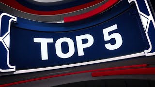 NBA's Top 5 Plays Of The Night | May 17, 2023