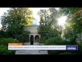 Sfinții Mari Mucenici Serghie și Vah Ocrotitorii Bisericii Palatului Cotroceni