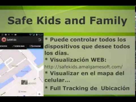 Track location family (phone) Video