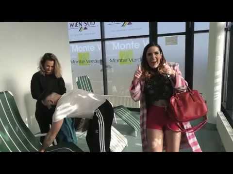 #lingeriaontour: Behind The Scenes mit Julia Raich