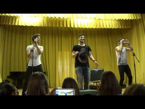 ByTheWay-Blurred Lines; Füzesabony