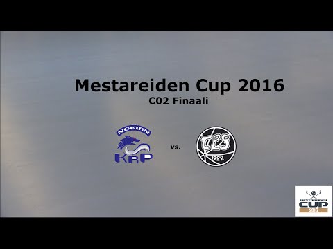 Mestareiden Cup 2016 C02 Finaali KRP - TPS
