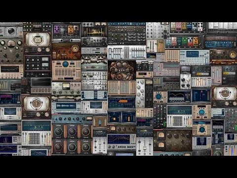 How Many VST Plugins Do You Really Need?